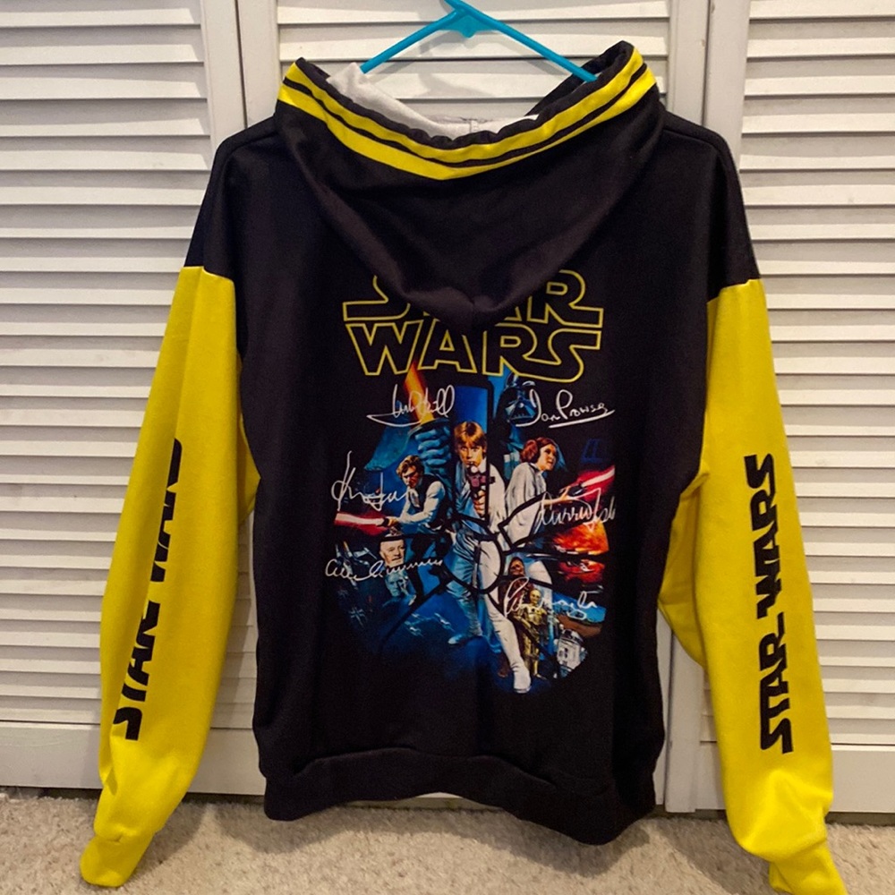 Star Wars hoodie